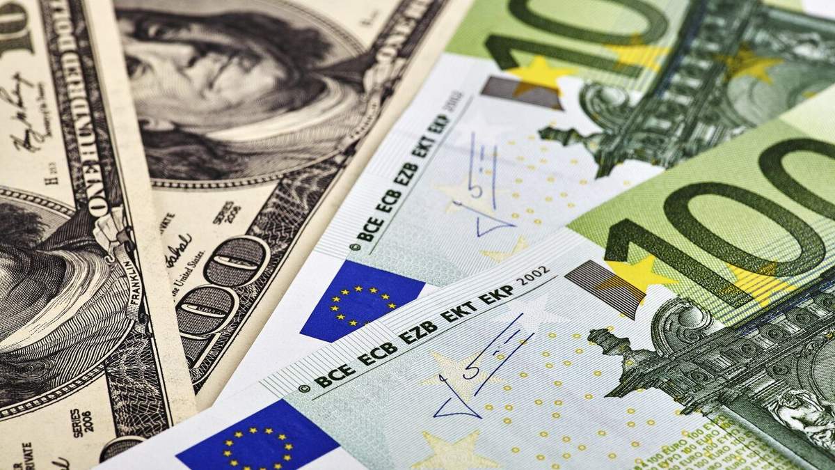 Євро чи долар 2020, що краще: чому євро росте, а долар падає Євро чи долар 2020, що краще: чому євро росте, а долар падає