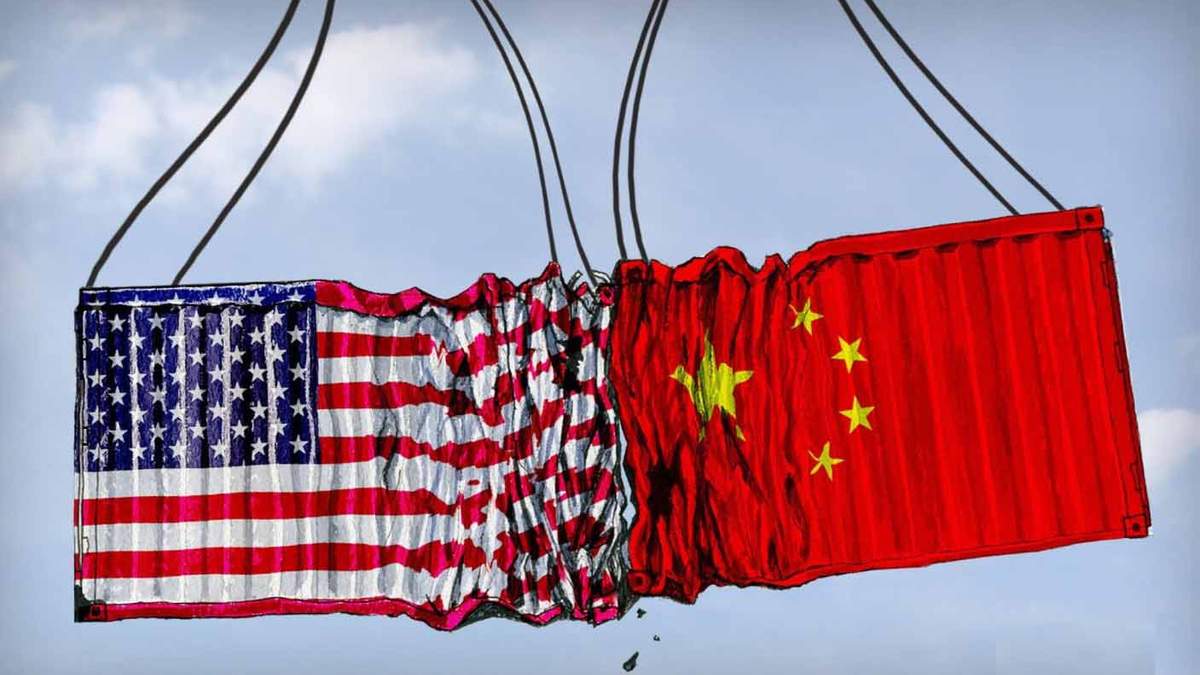 Китай можуть відрізати від долара: відносини з США погіршилися Китай можуть відрізати від долара: відносини з США погіршилися