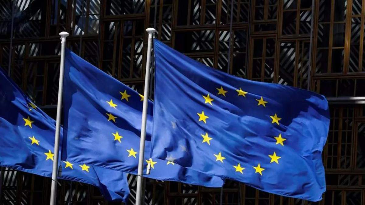 Рекордне падіння економіки Євросоюзу 2020: статистика Рекордне падіння економіки Євросоюзу 2020: статистика