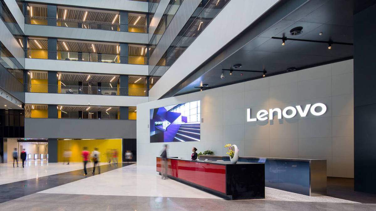Lenovo отчиталась о прибыли Lenovo отчиталась о прибыли