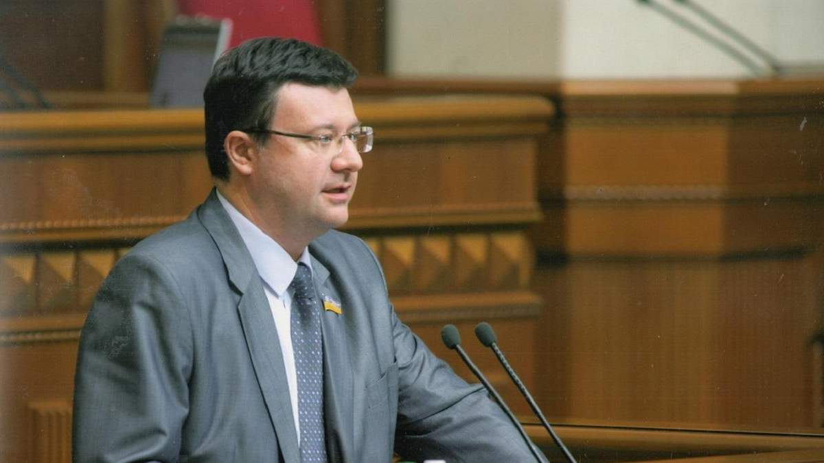 Андрій Павловський став керівником митниці: що про нього відомо Андрій Павловський став керівником митниці: що про нього відомо
