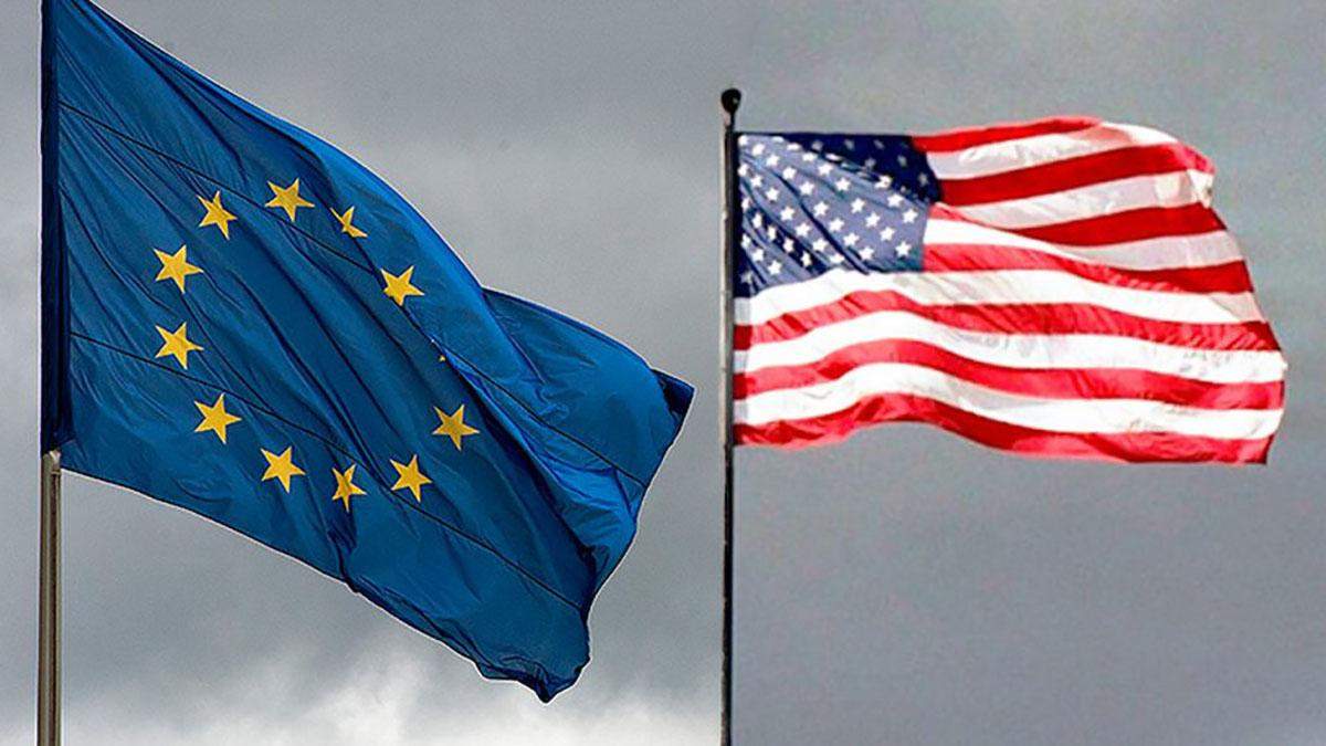 США и ЕС договорились о снижении пошлин впервые за 20 лет США и ЕС договорились о снижении пошлин впервые за 20 лет