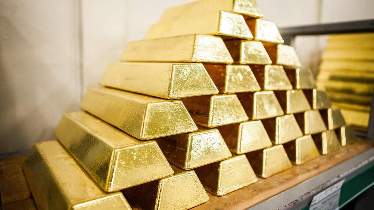 Золото почало дешевшати – ціна золота 27 серпня 2020 року Золото почало дешевшати – ціна золота 27 серпня 2020 року