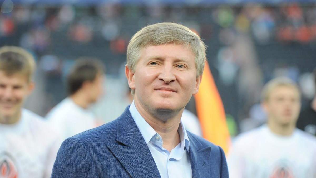 Топ-100 самых богатых людей Украины от Фокус: рейтинг и состояние Топ-100 самых богатых людей Украины от Фокус: рейтинг и состояние