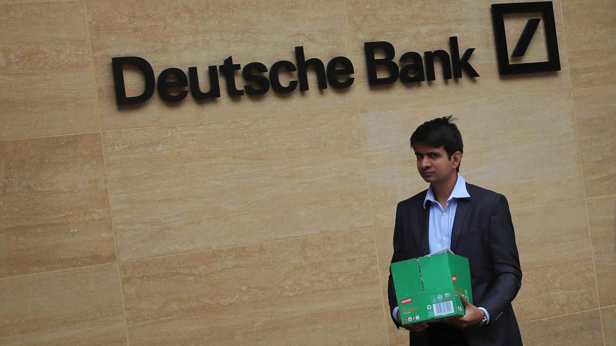 Епоха безладу замість глобалізації: про що попереджає світ Deutsche Bank? Епоха безладу замість глобалізації: про що попереджає світ Deutsche Bank?