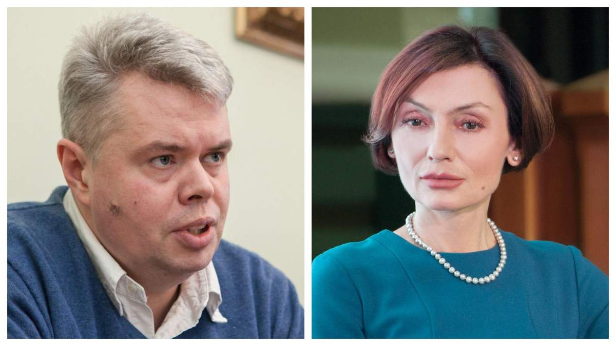 Рожкова Сологубу: чому виник конфлікт між Нацбанком та Радою НБУ - 24tv Рожкова Сологубу: чому виник конфлікт між Нацбанком та Радою НБУ - 24tv