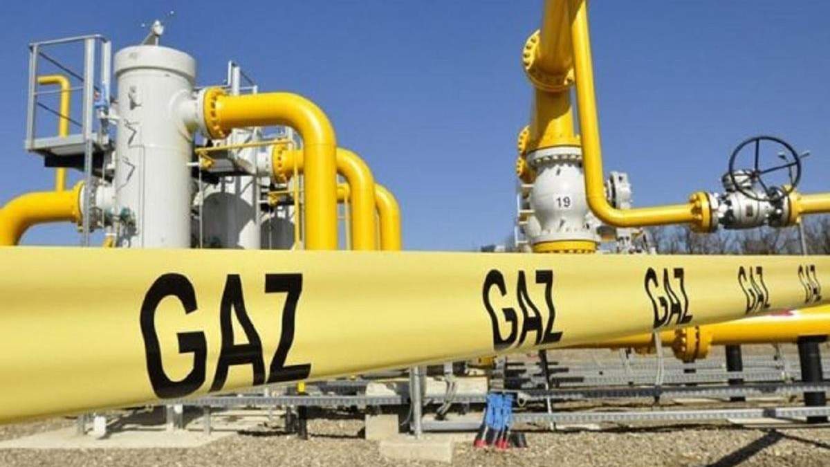 Імпорт газу з Євросоюзу до України досяг рекордного за 5 років рівня Імпорт газу з Євросоюзу до України досяг рекордного за 5 років рівня