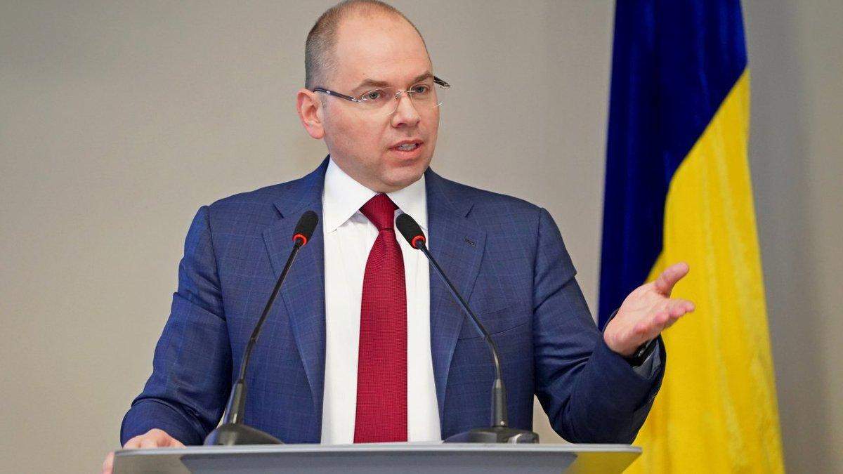 Треба, щоб люди ходили на роботу, – Степанов про локдаун в Україні Треба, щоб люди ходили на роботу, – Степанов про локдаун в Україні