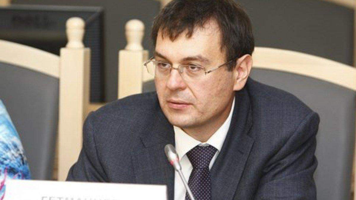 Гетманцев говорит, что проект госбюджета-2021 надо спасать Гетманцев говорит, что проект госбюджета-2021 надо спасать