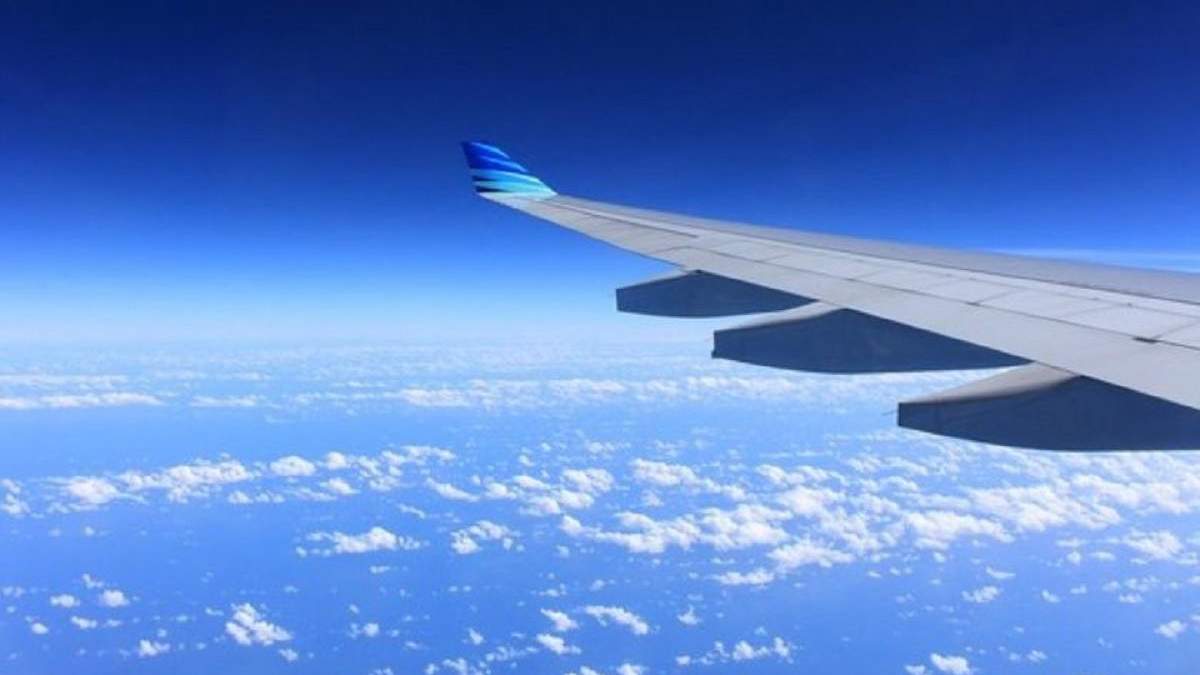 Пассажиропоток в аэропортах Украины с начала 2020 года ощутимо снизился: статистика Пассажиропоток в аэропортах Украины с начала 2020 года ощутимо снизился: статистика