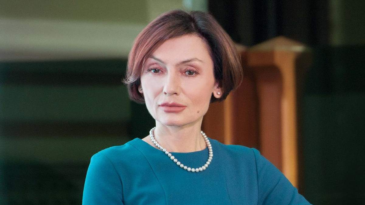 Катерину Рожкову можуть звільнити 16 жовтня 2020, – ЗМІ Катерину Рожкову можуть звільнити 16 жовтня 2020, – ЗМІ