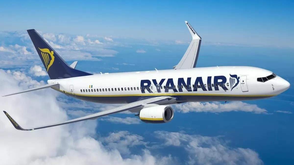 Бронирование рейсов Ryanair: какое решение принял лоукостер Бронирование рейсов Ryanair: какое решение принял лоукостер