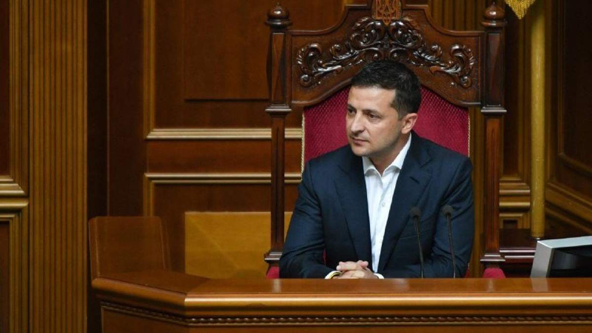 Уряд провів економічний аудит держави за 28 років, – Зеленський Уряд провів економічний аудит держави за 28 років, – Зеленський