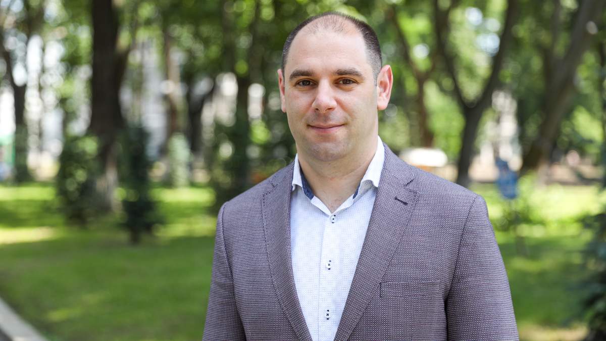 Дмитро Кисилевський Дмитро Кисилевський