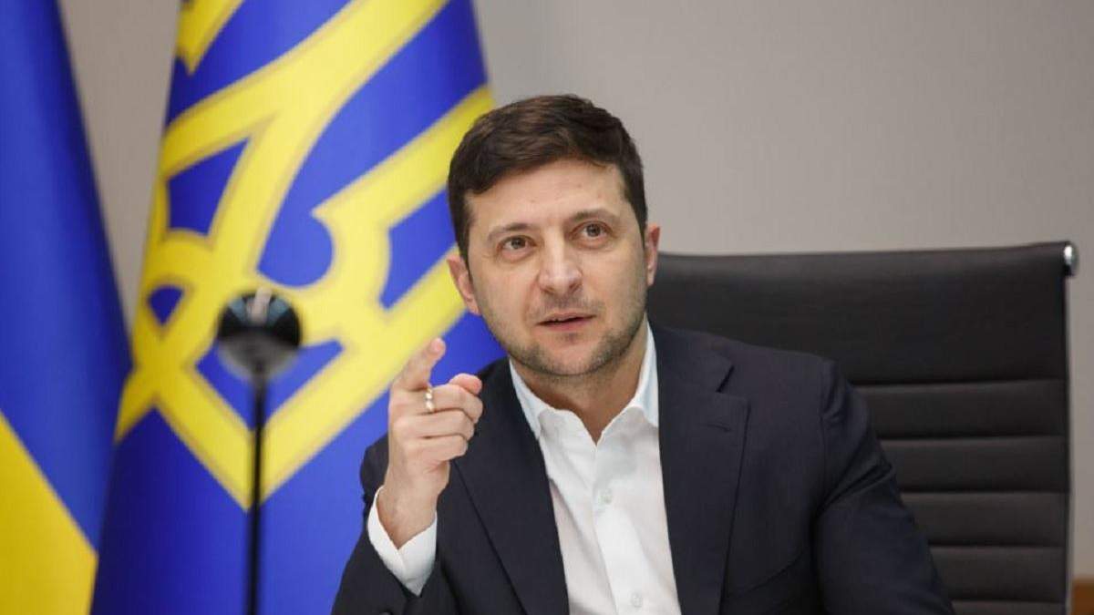 Зеленський прокоментував накопичувальну пенсійну систему Зеленський прокоментував накопичувальну пенсійну систему
