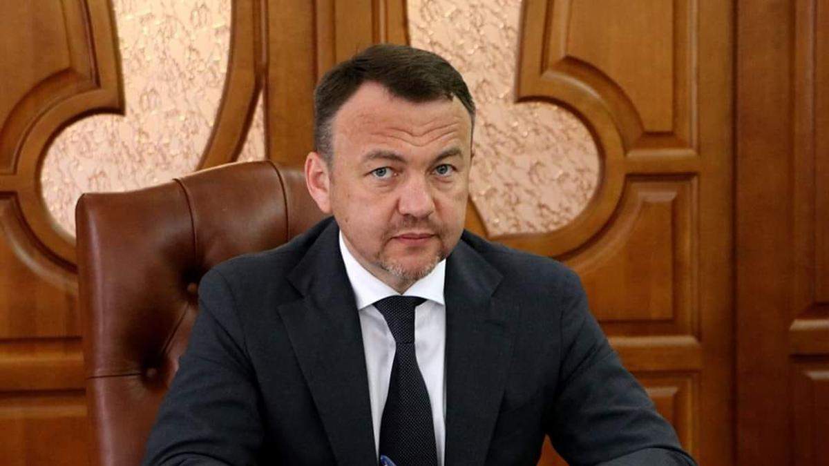 Ймовірно, вільна економічна зона буде на Закарпатті, – глава ОДА Ймовірно, вільна економічна зона буде на Закарпатті, – глава ОДА