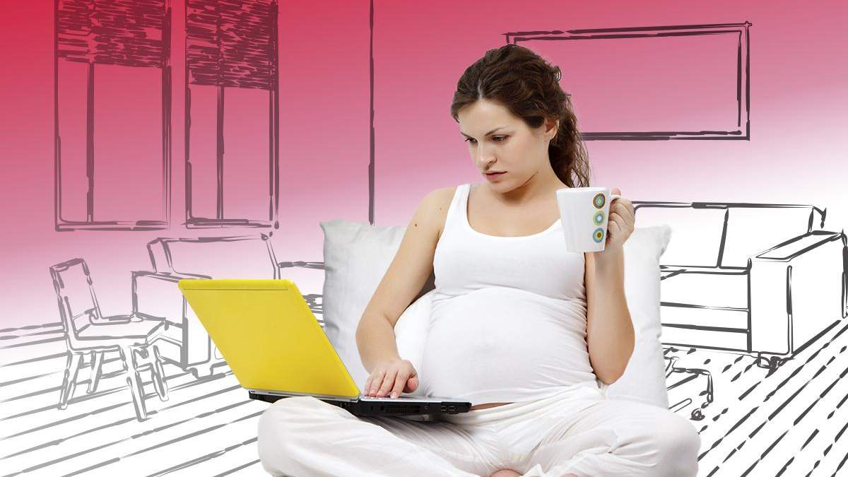 Декретный отпуск 2021, Украина: как оформить и какая сумма выплат