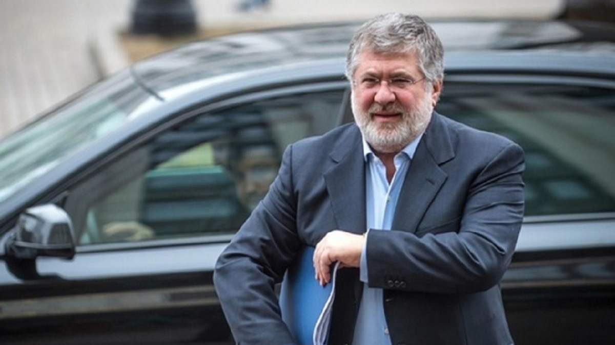 Приватбанк отсудил у компании Коломойского 1 миллиард гривен Приватбанк отсудил у компании Коломойского 1 миллиард гривен