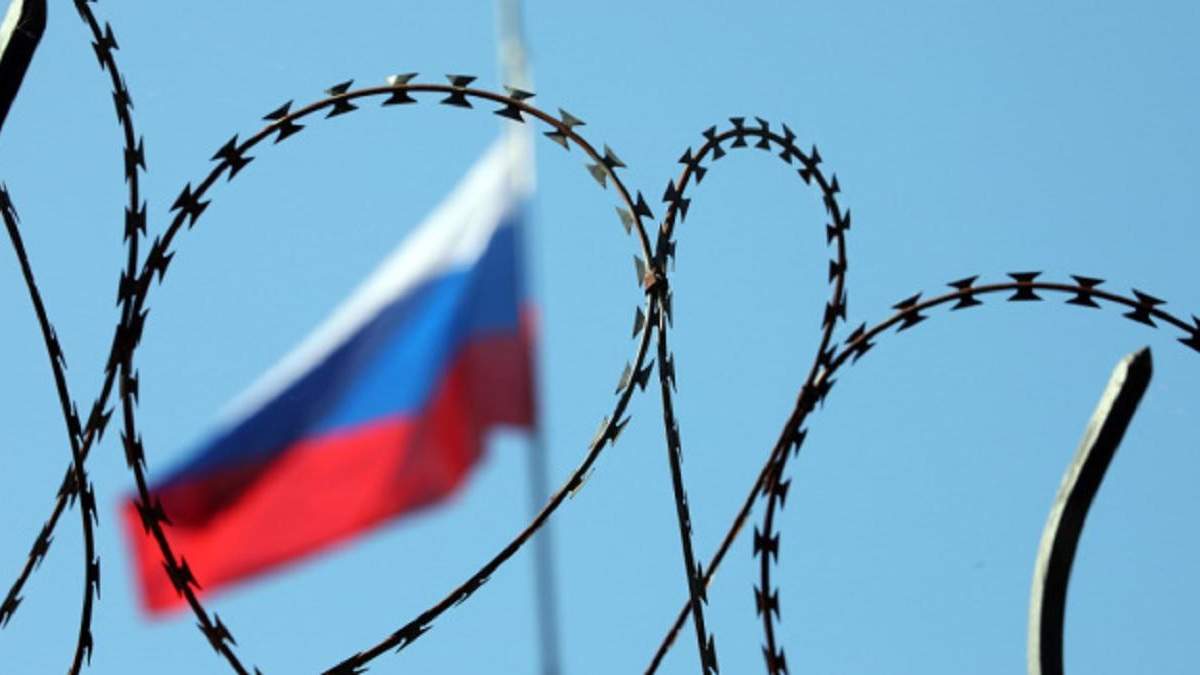 Товары из РФ продолжают находиться под санкциями в Украине Товары из РФ продолжают находиться под санкциями в Украине