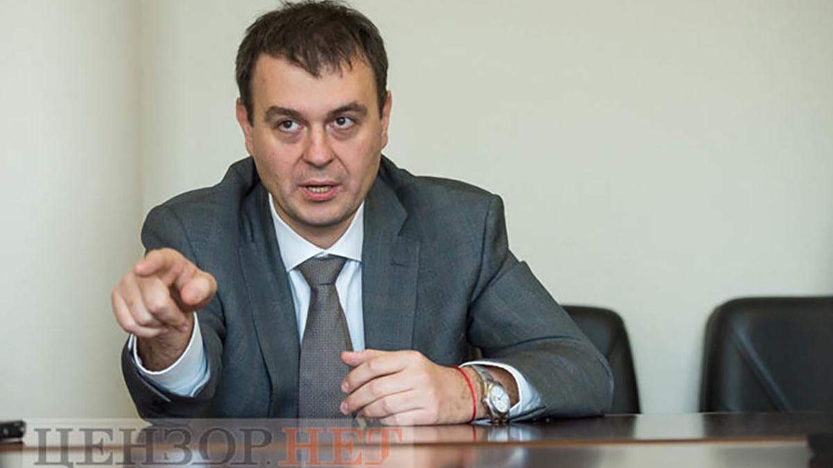 Верховна Рада уникне бюджетної ночі: що прогнозує Гетманцев Верховна Рада уникне бюджетної ночі: що прогнозує Гетманцев