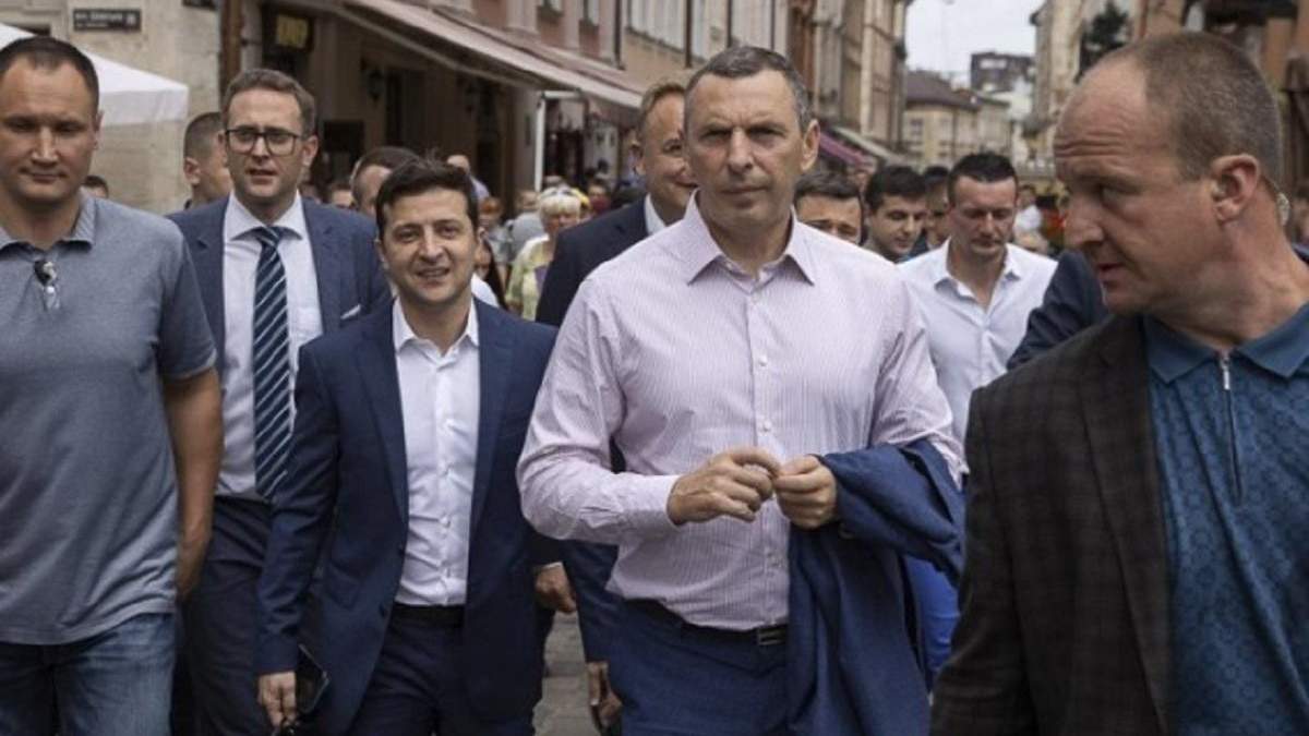 Сергей Шефир от ОПУ курировал назначения руководства Энергоатома Сергей Шефир от ОПУ курировал назначения руководства Энергоатома