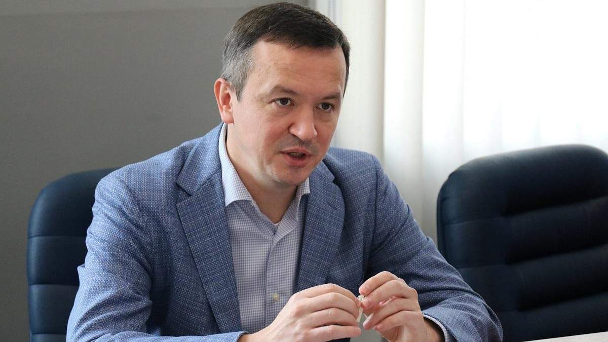 Як зміниться ВВП України у 2021 році: прогноз міністра Петрашка Як зміниться ВВП України у 2021 році: прогноз міністра Петрашка