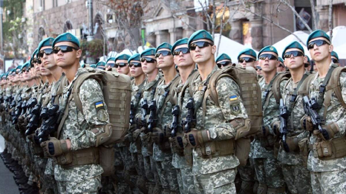 Сколько будут платить за заключение первого контракта с ВСУ Сколько будут платить за заключение первого контракта с ВСУ