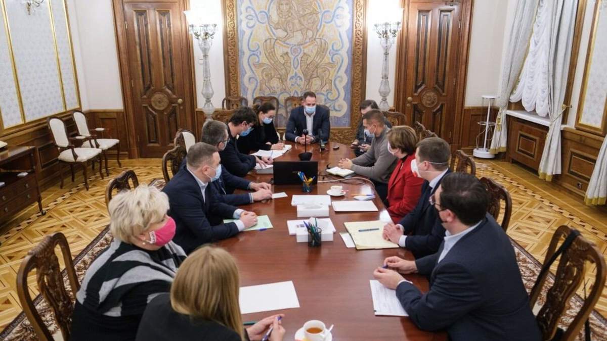 Cтворили Раду з розвитку малого підприємництва: на чолі - Свириденко Cтворили Раду з розвитку малого підприємництва: на чолі - Свириденко