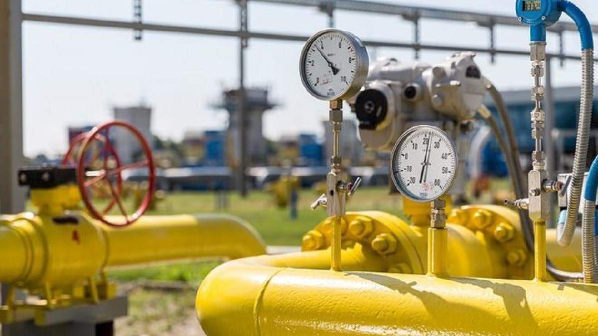 Україна готова прокачати більший обсяг російського газу Україна готова прокачати більший обсяг російського газу