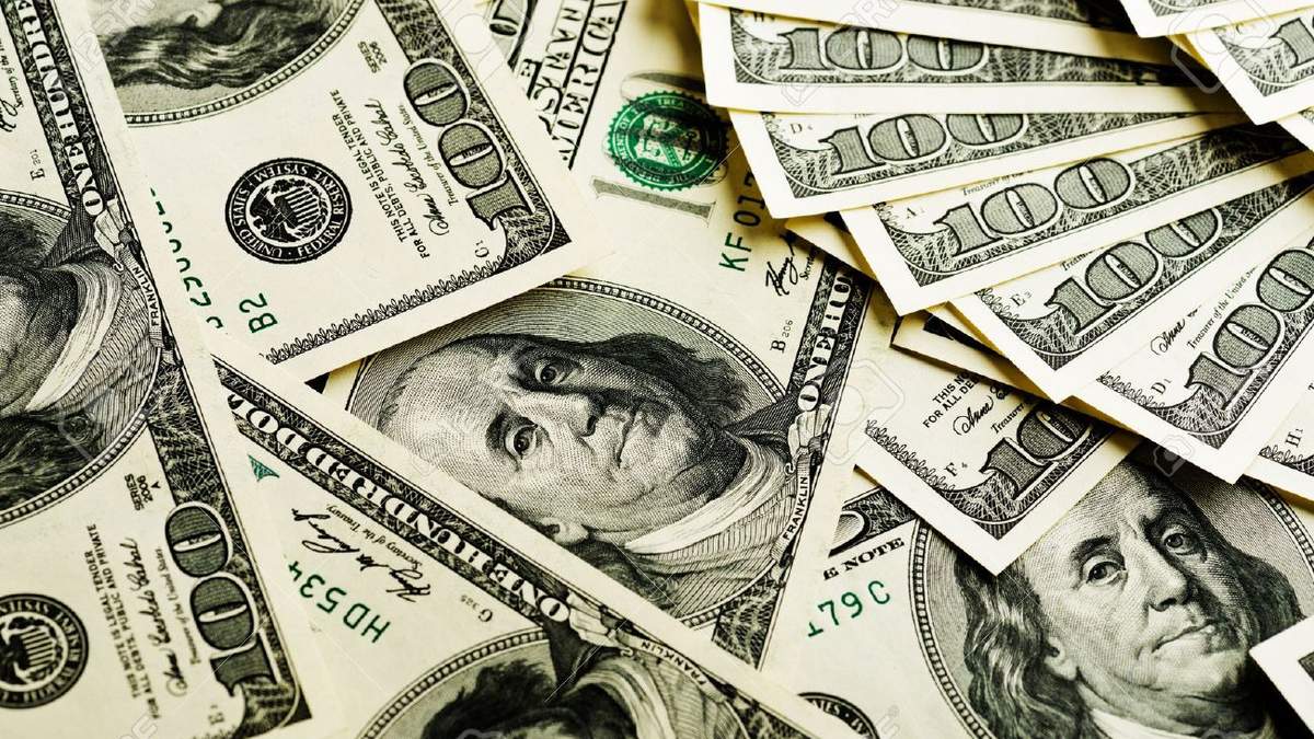 Держборг України збільшився на майже мільярд доларів за листопад Держборг України збільшився на майже мільярд доларів за листопад