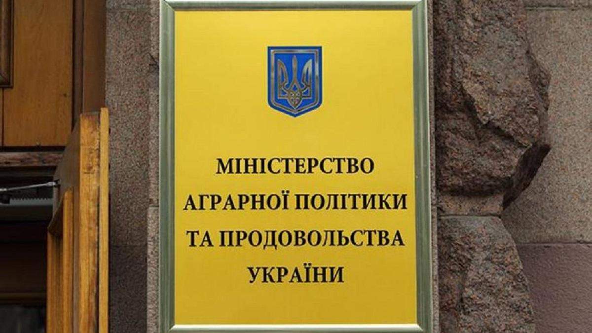 В Украине возобновят Министерство аграрной политики: детали