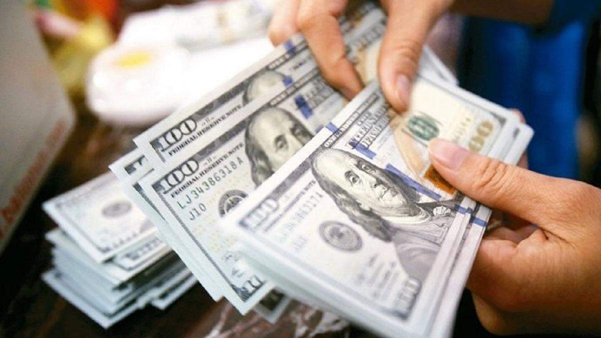 Сколько денег из-за рубежа перевели в Украину в 2020 году Сколько денег из-за рубежа перевели в Украину в 2020 году
