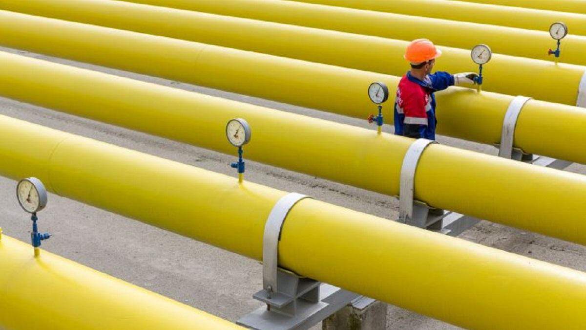 Как сократился транзит российского газа в январе 2021 Как сократился транзит российского газа в январе 2021
