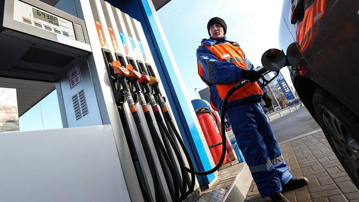 Ціна на бензин Chipo, ZOG, Фактор, Shell, BVS зросла: нові ціни Ціна на бензин Chipo, ZOG, Фактор, Shell, BVS зросла: нові ціни