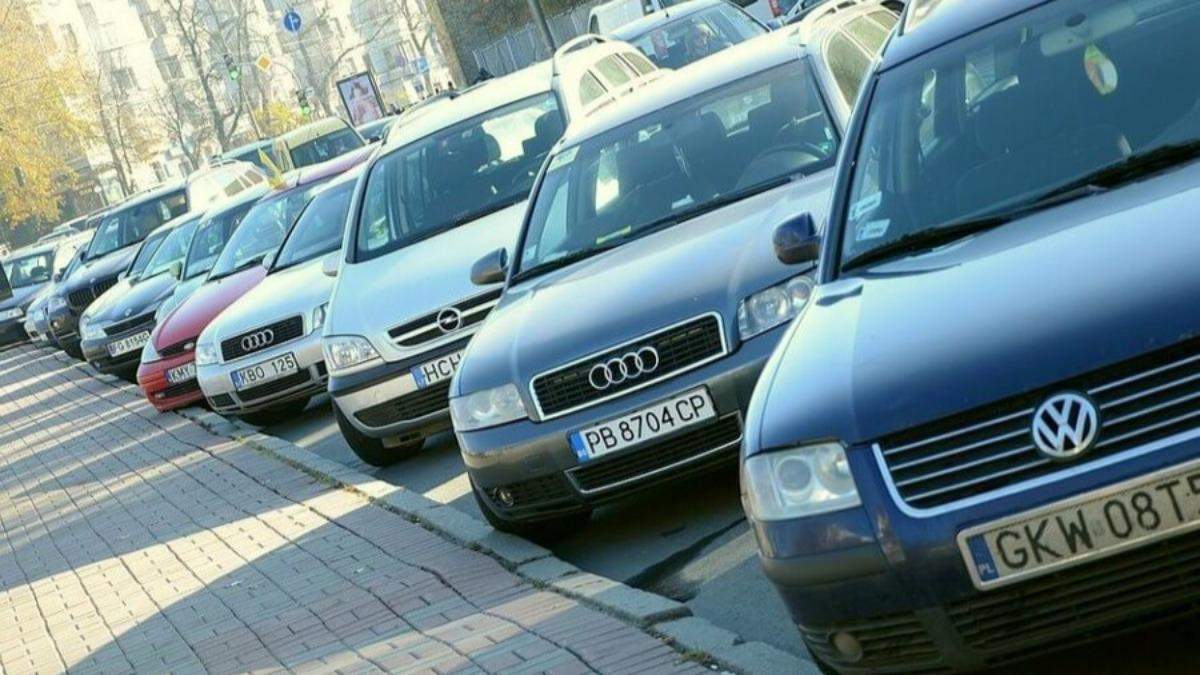 Розмитнення євроблях до тисячі євро: комітет рекомендує схвалити закон Розмитнення євроблях до тисячі євро: комітет рекомендує схвалити закон