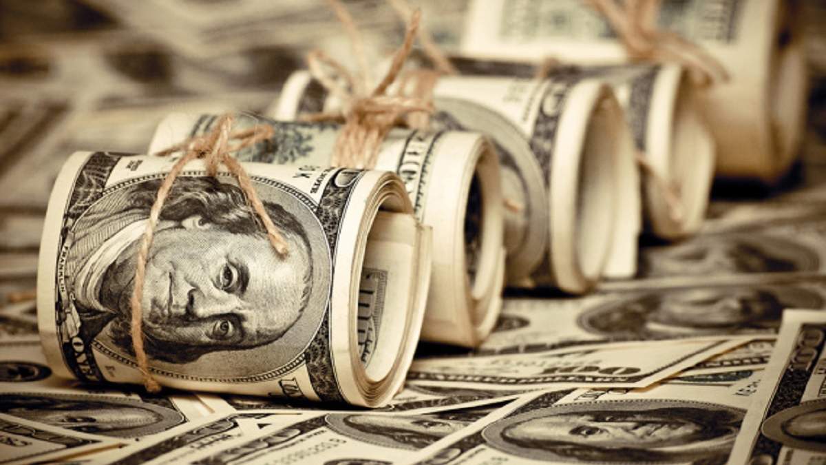 Світовий держборг сягнув 97,6% глобального ВВП і росте далі Світовий держборг сягнув 97,6% глобального ВВП і росте далі