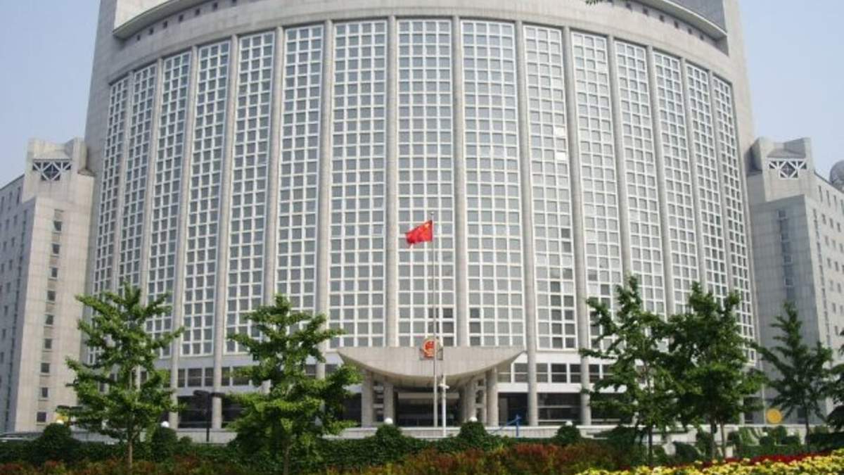 Киев получил ноту от Китая после санкций против инвесторов Мотор Сичи Киев получил ноту от Китая после санкций против инвесторов Мотор Сичи