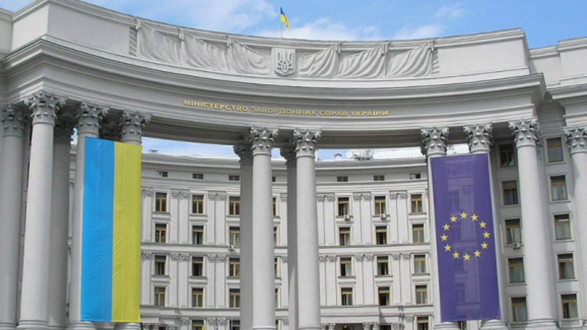 У МЗС підтвердили, що Китай таки направив ноту Україні: причини У МЗС підтвердили, що Китай таки направив ноту Україні: причини