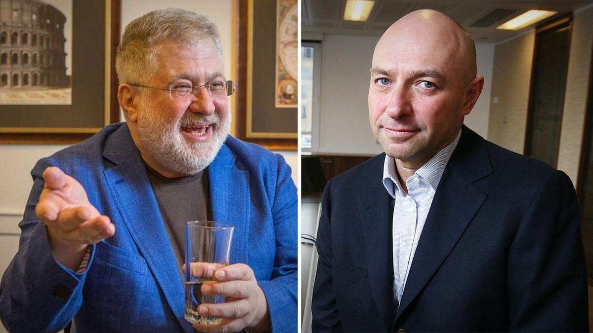 Компании Коломойского и Боголюбова намерены судиться с США: какая причина Компании Коломойского и Боголюбова намерены судиться с США: какая причина