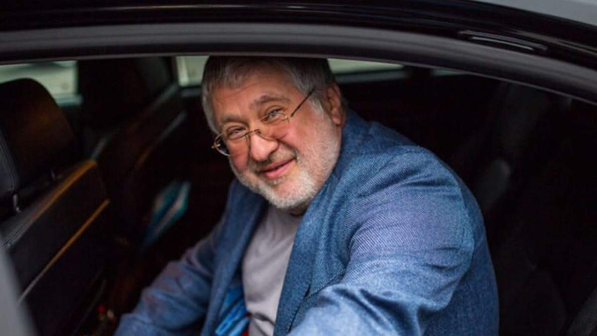 Коболєв оголосив про початок переговорів з Коломойським Коболєв оголосив про початок переговорів з Коломойським