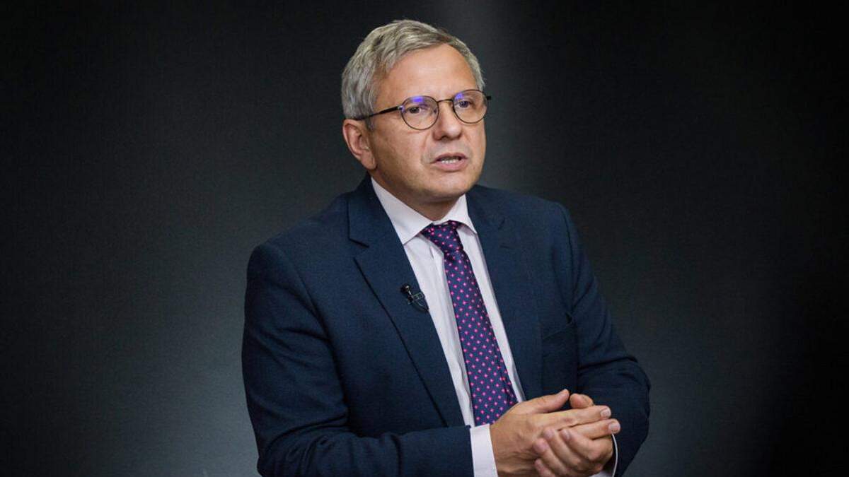 Очікуємо на продовження співпраці, – Устенко про МВФ Очікуємо на продовження співпраці, – Устенко про МВФ