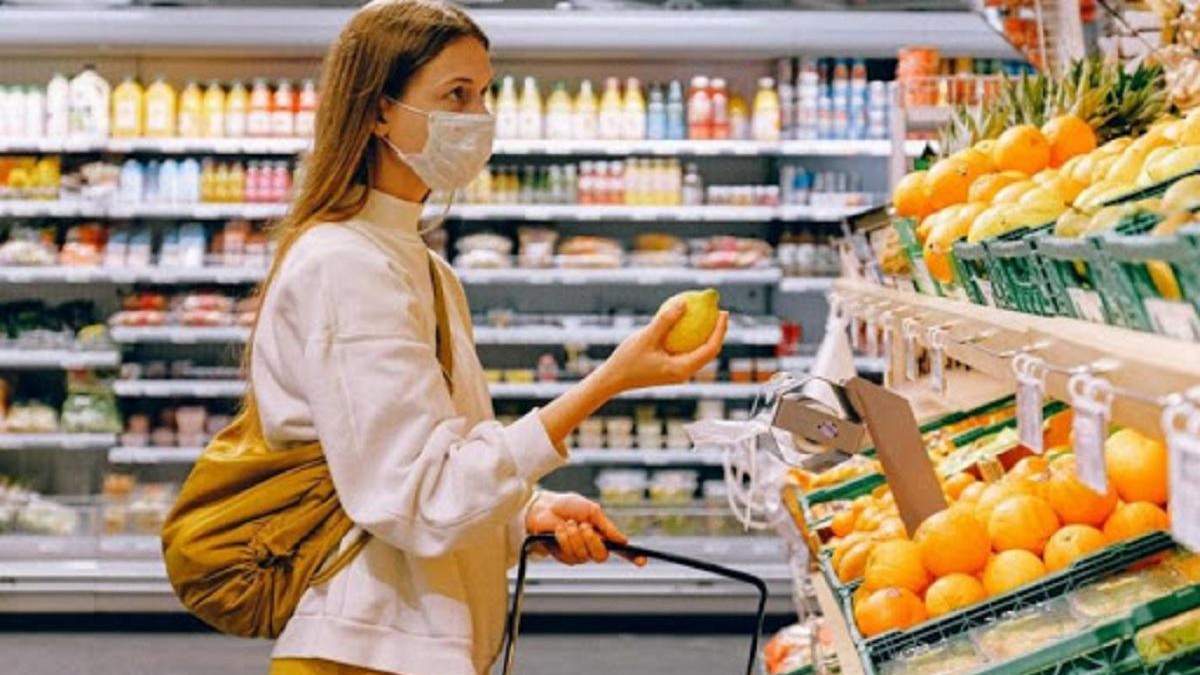 Як змінилося харчування українців під час карантину Як змінилося харчування українців під час карантину