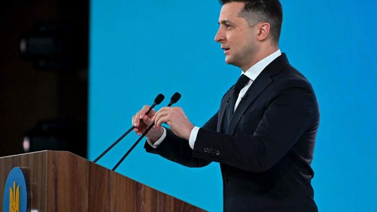 Зеленський про співпрацю з МВФ: які вимоги Фонду для траншу Зеленський про співпрацю з МВФ: які вимоги Фонду для траншу
