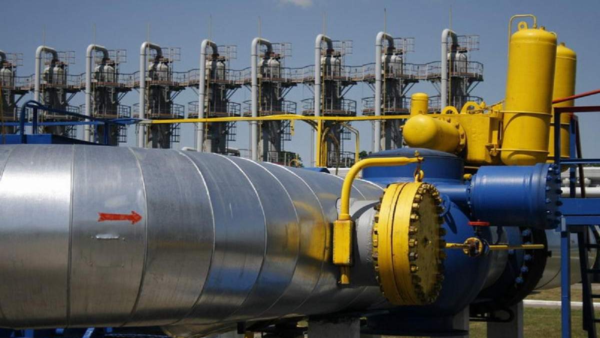 Нафтогаз готов взять на хранение трубу Медведчука Нафтогаз готов взять на хранение трубу Медведчука