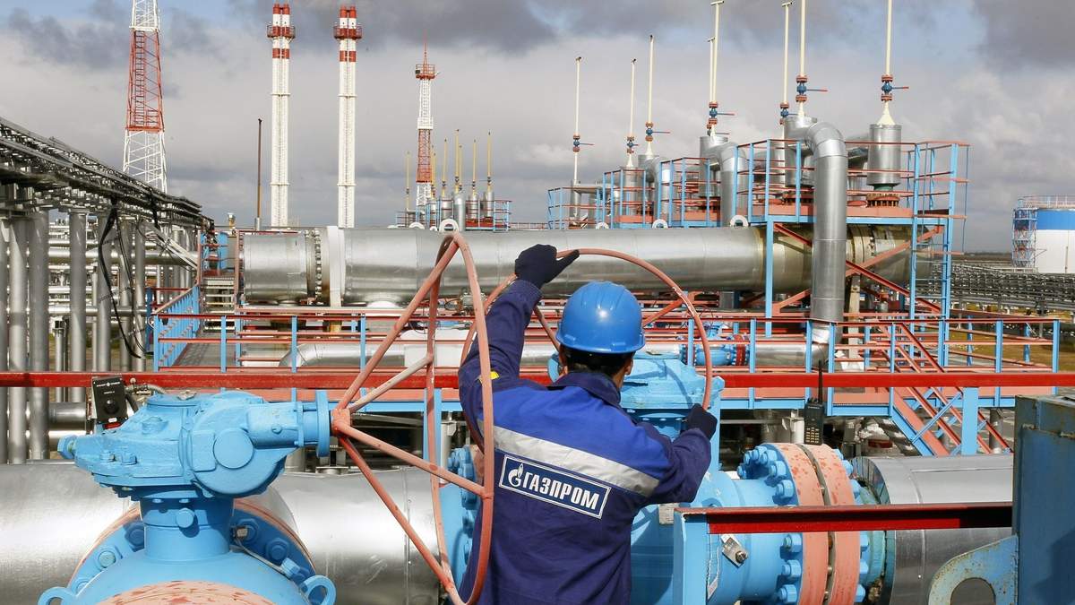 Транзит російського газу через територію України зріс наприкінці лютого 2021 Транзит російського газу через територію України зріс наприкінці лютого 2021
