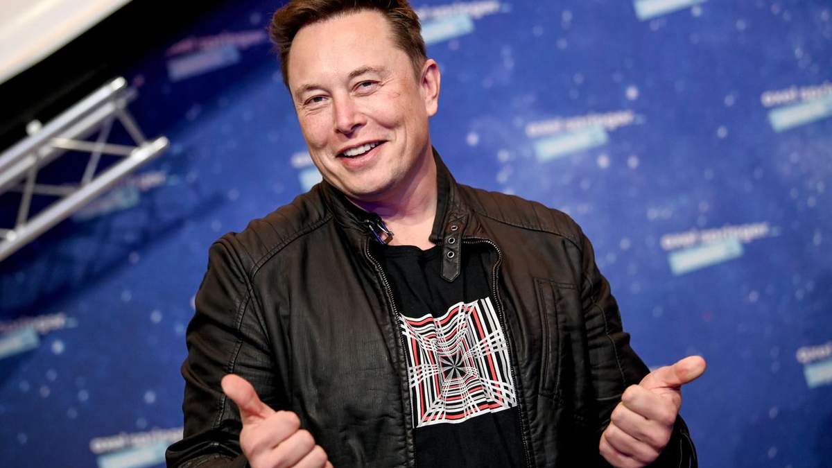 Безос позади: китайский Forbes признал Маска самым богатым в мире Безос позади: китайский Forbes признал Маска самым богатым в мире