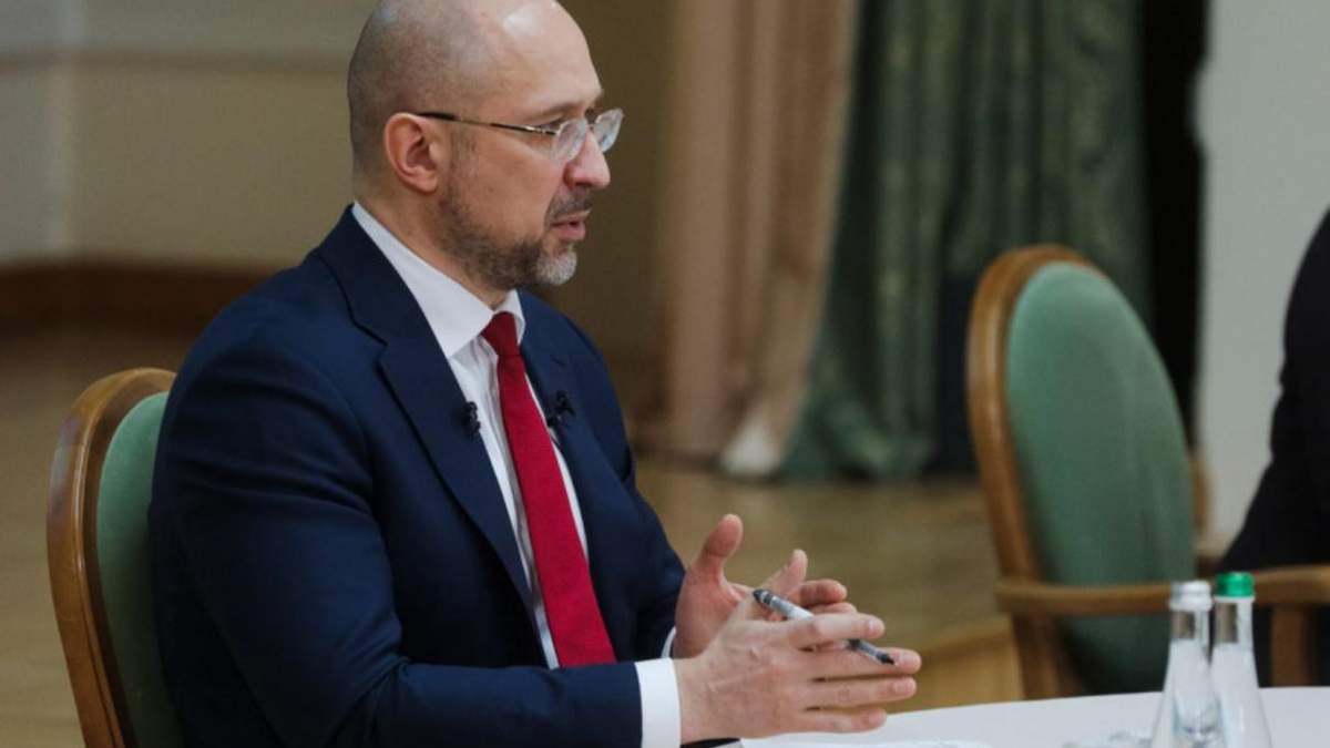 Ограничения цен на продукты не будет, – Шмыгаль Ограничения цен на продукты не будет, – Шмыгаль