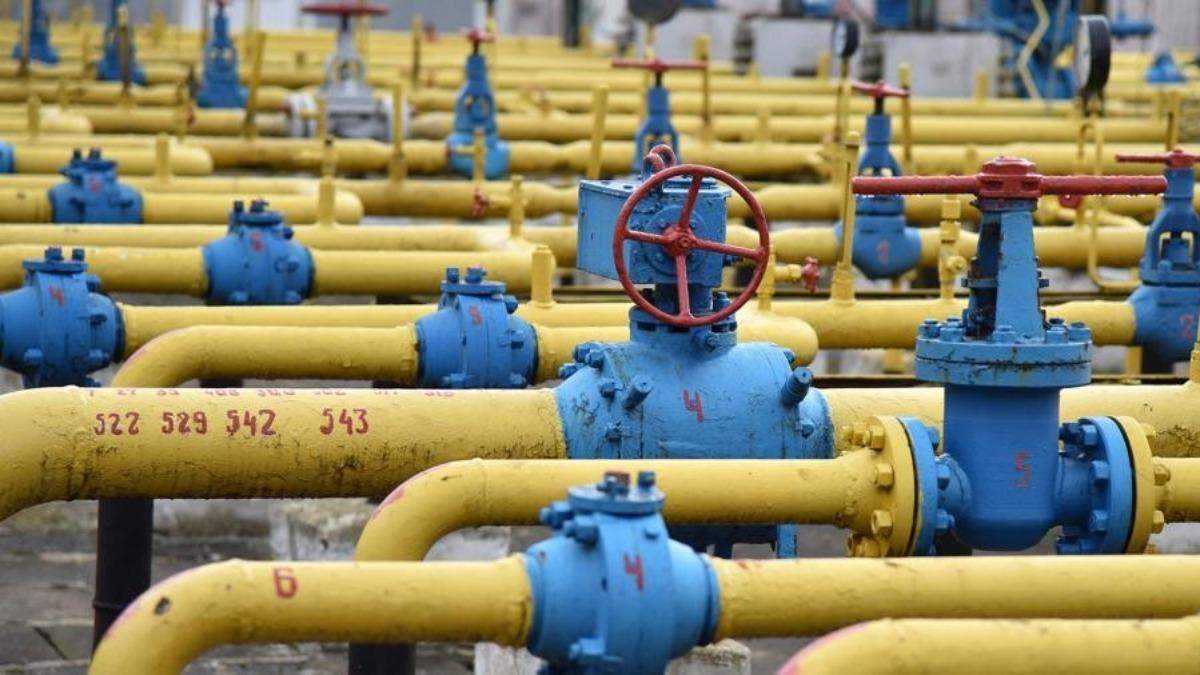 Транзит газу до Європи через Україну зменшився на чверть Транзит газу до Європи через Україну зменшився на чверть