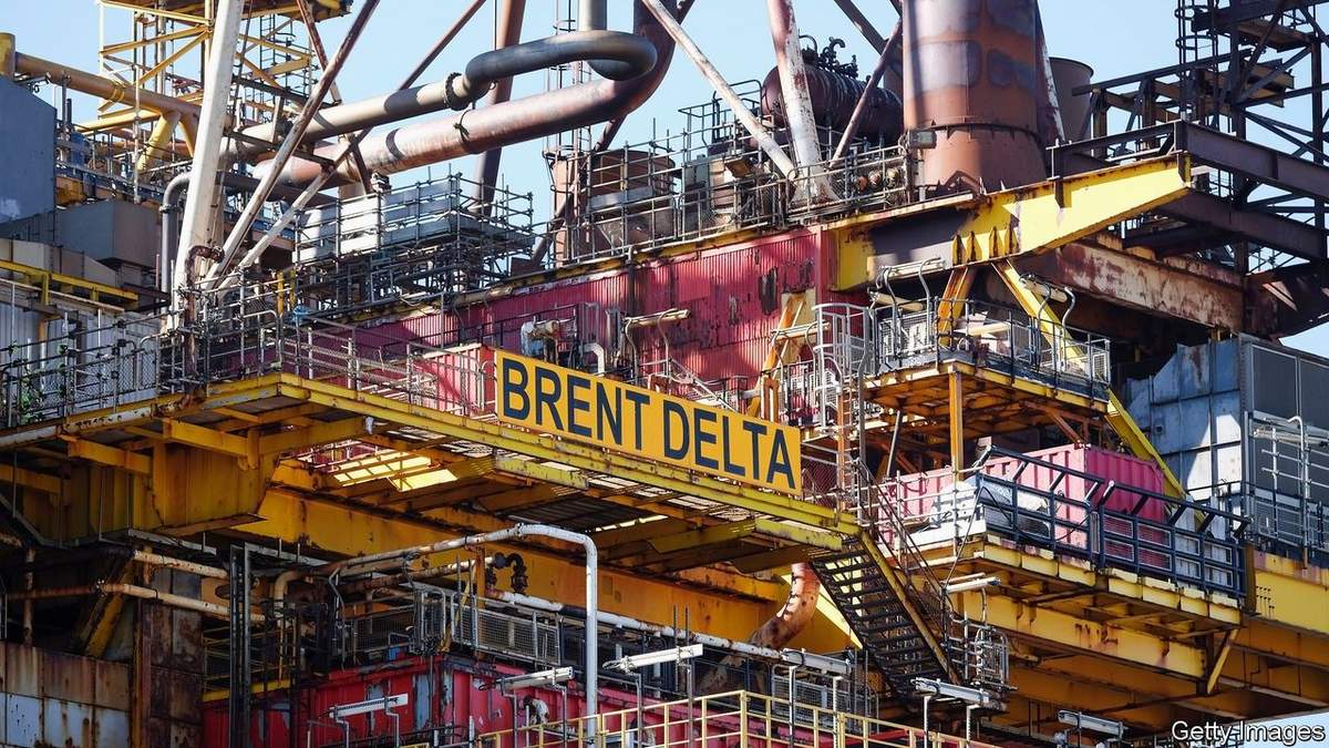 Ціна на нафту Brent зросла до 71,34 долара за барель: причини Ціна на нафту Brent зросла до 71,34 долара за барель: причини