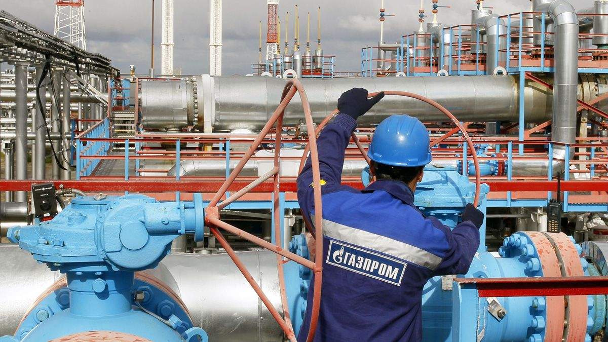 Транзит російського газу Україною повернувся до зимового рівня Транзит російського газу Україною повернувся до зимового рівня